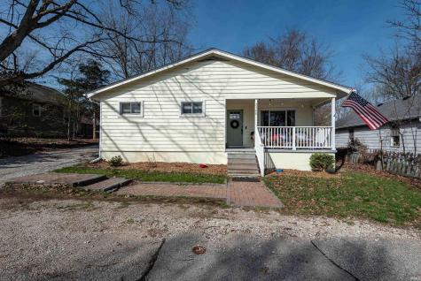 2308 S Ford Avenue Bloomington IN 47403