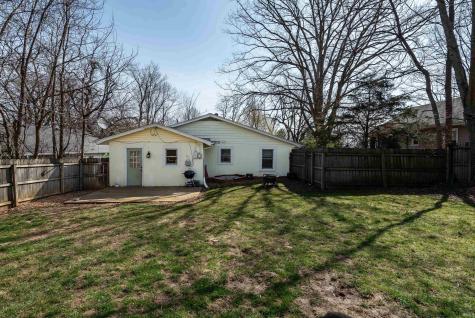 2308 S Ford Avenue Bloomington IN 47403