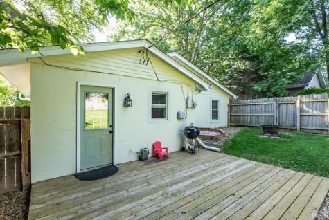 2308 S Ford Avenue Bloomington IN 47403