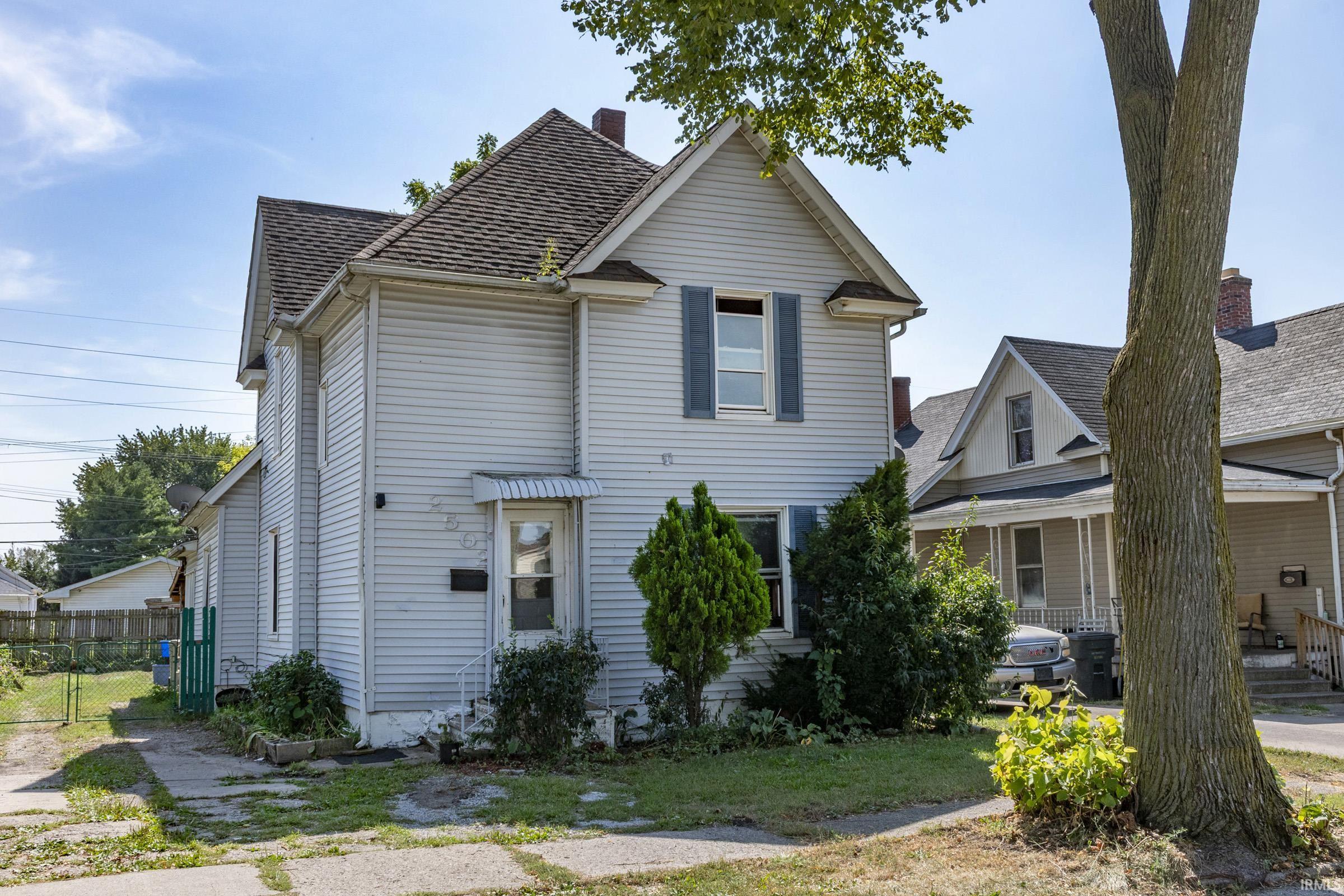 2502 Poland Street South Bend IN 46619