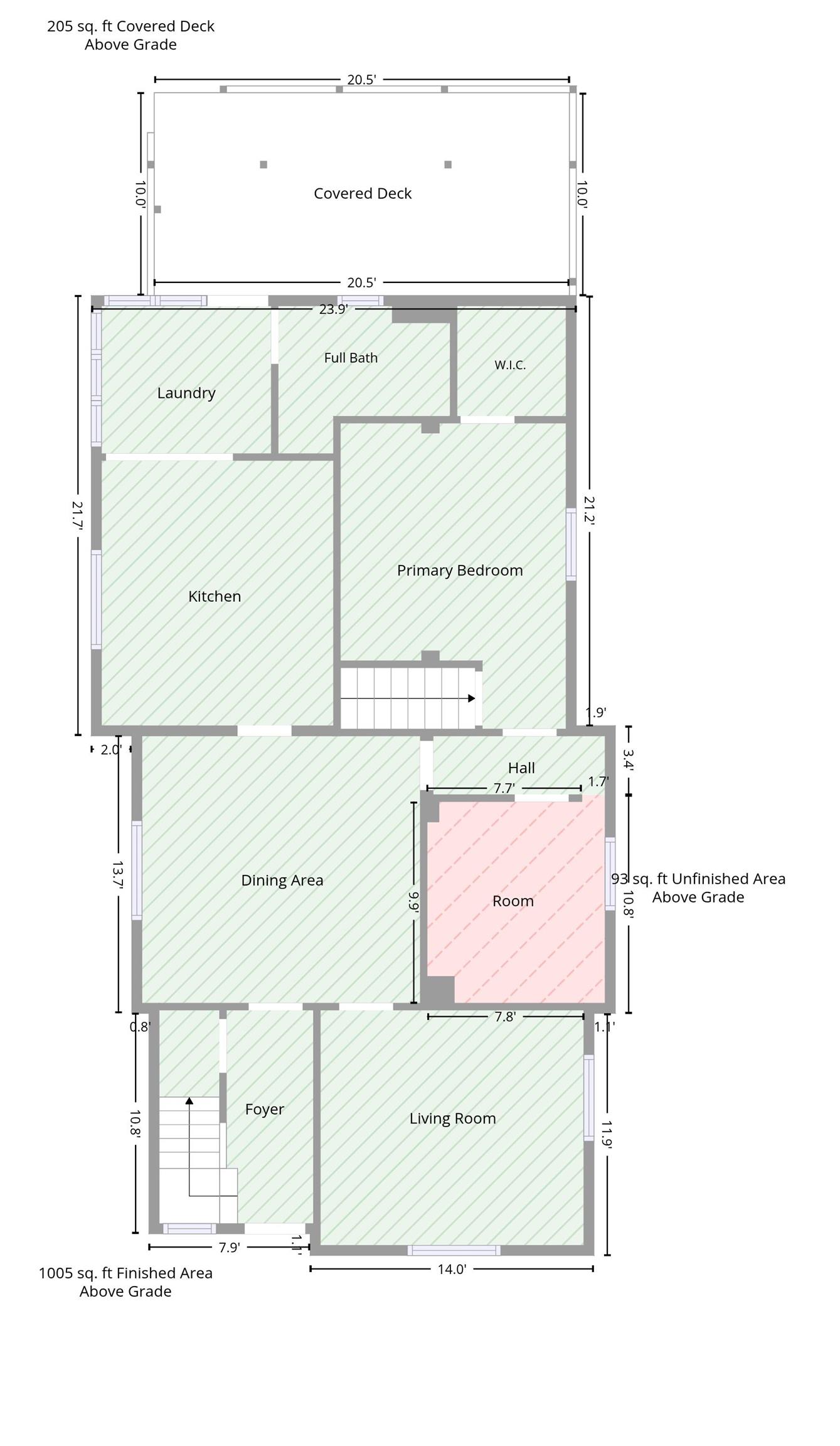 2502 Poland Street South Bend IN 46619