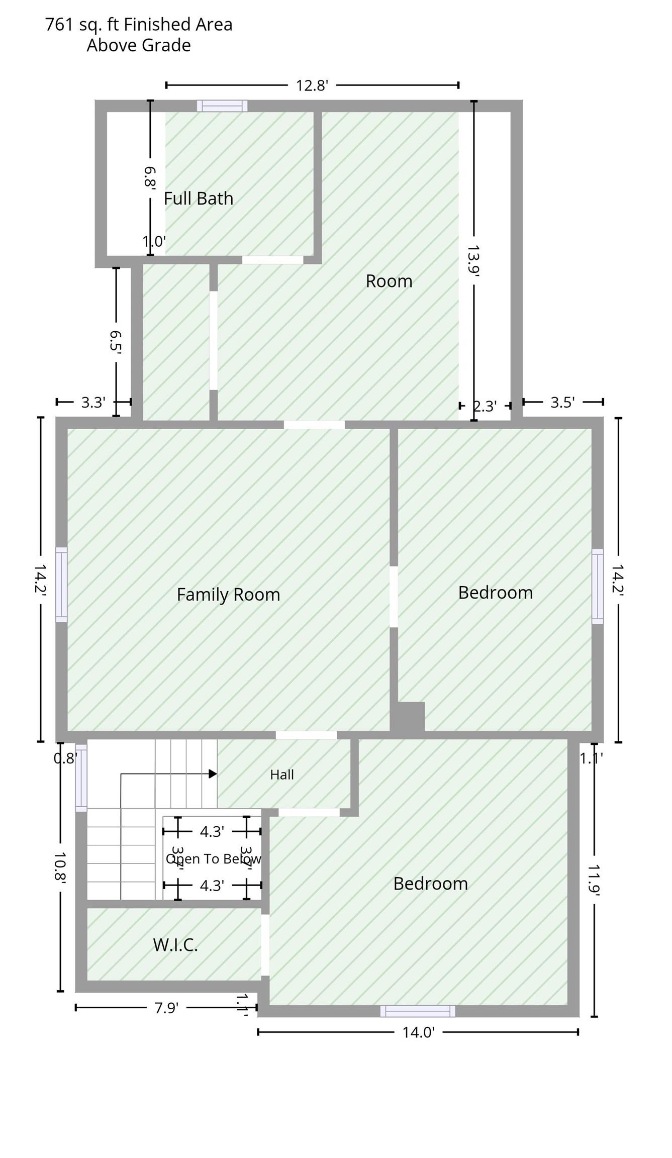 2502 Poland Street South Bend IN 46619