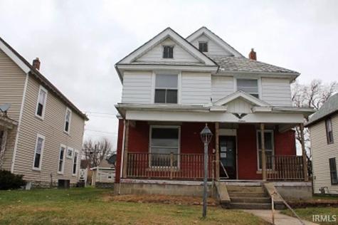 916 W 6th Street Marion IN 46953