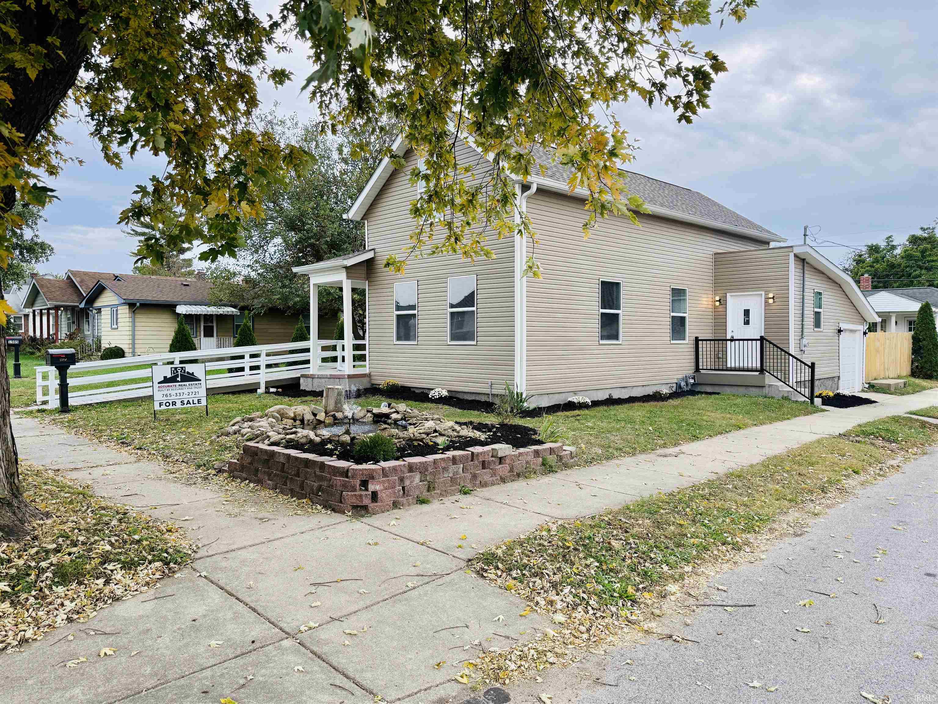1501 Adams Street Lafayette IN 47905