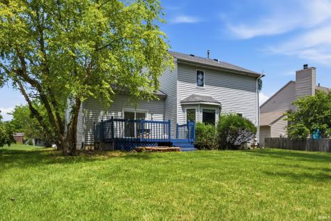 2317 Broken Oak Road Fort Wayne IN 46818