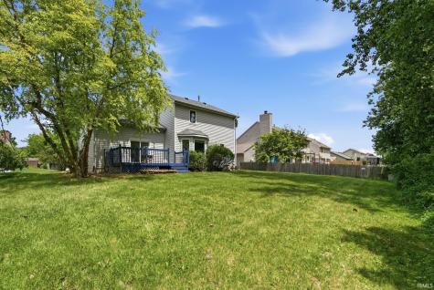 2317 Broken Oak Road Fort Wayne IN 46818