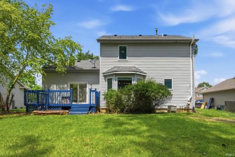 2317 Broken Oak Road Fort Wayne IN 46818