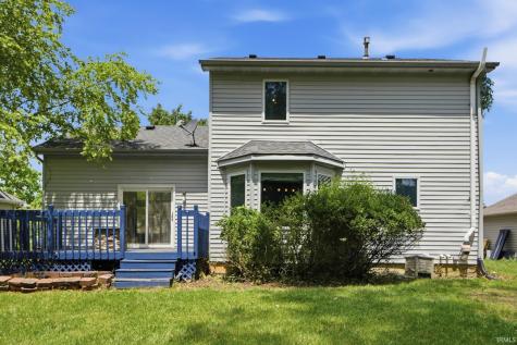 2317 Broken Oak Road Fort Wayne IN 46818
