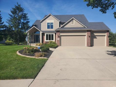 2911 Barry Knoll Way Fort Wayne IN 46845