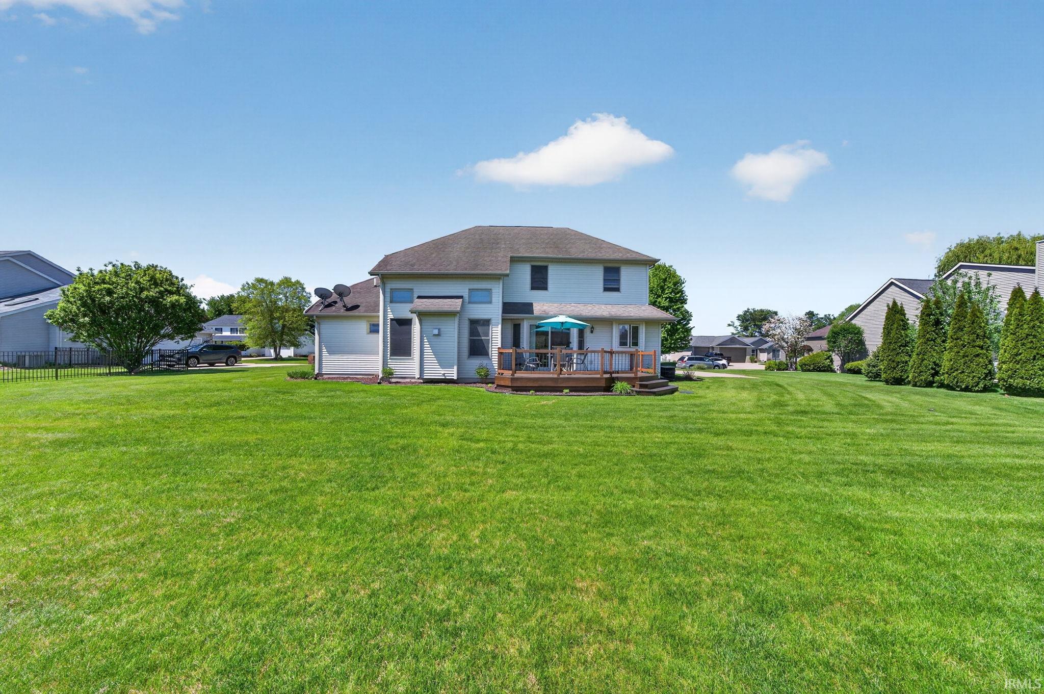 51700 Deer Trail Drive Granger IN 46530