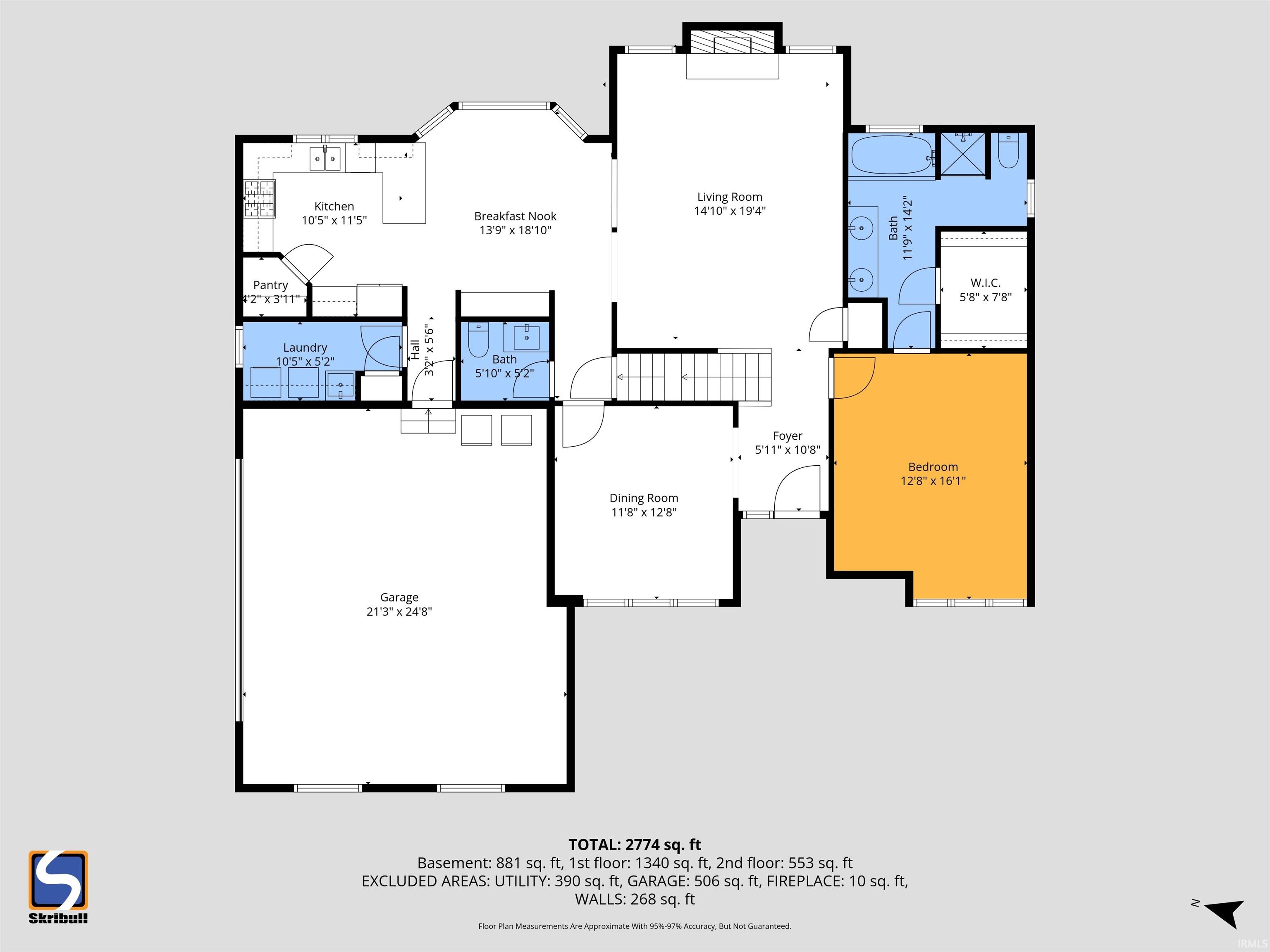51700 Deer Trail Drive Granger IN 46530