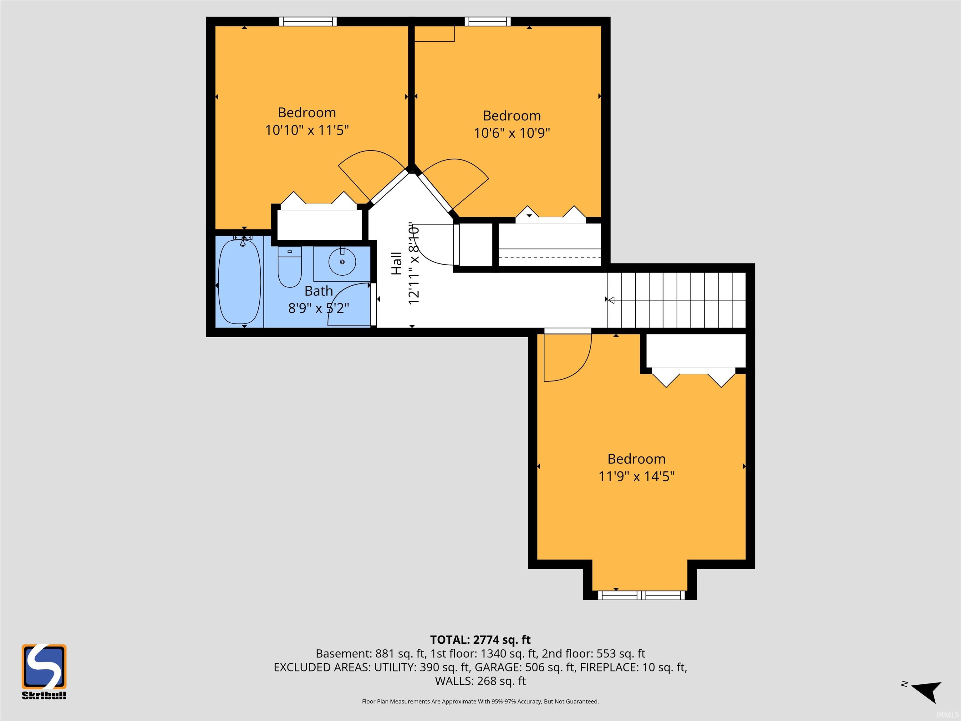 51700 Deer Trail Drive Granger IN 46530