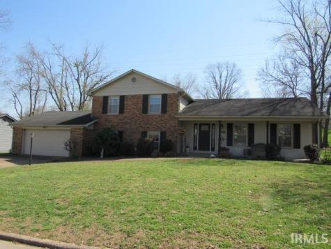 1624 Terrace Drive Mount Vernon IN 47620