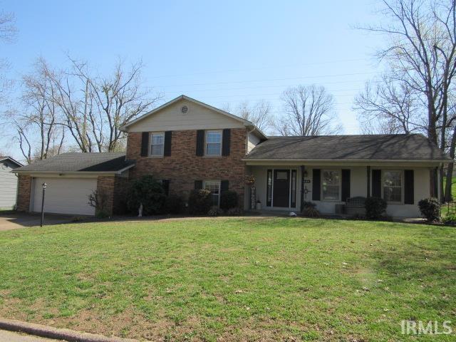 1624 Terrace Drive Mount Vernon IN 47620