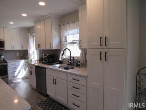 1624 Terrace Drive Mount Vernon IN 47620