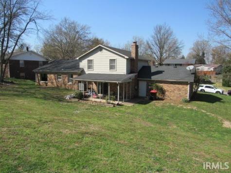 1624 Terrace Drive Mount Vernon IN 47620