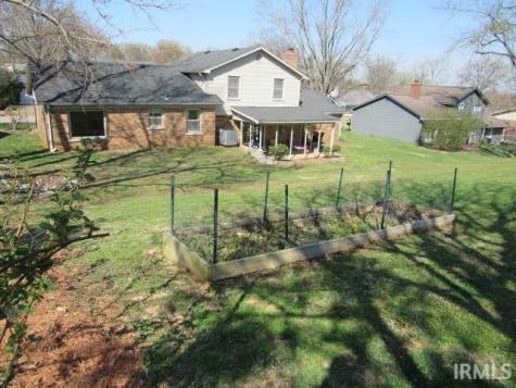 1624 Terrace Drive Mount Vernon IN 47620