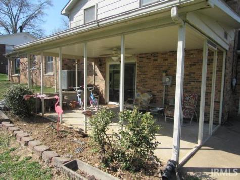 1624 Terrace Drive Mount Vernon IN 47620