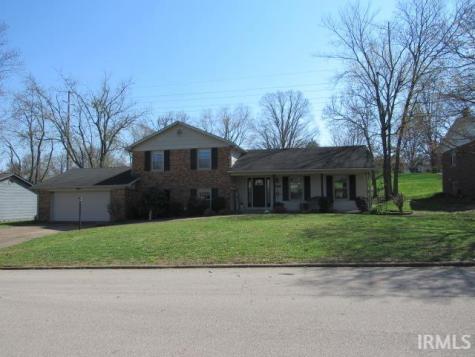 1624 Terrace Drive Mount Vernon IN 47620