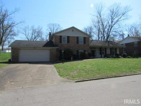 1624 Terrace Drive Mount Vernon IN 47620