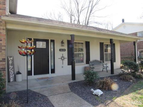 1624 Terrace Drive Mount Vernon IN 47620