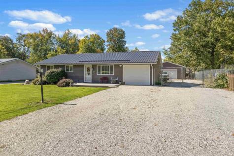 2029 Lathrop Drive Fort Wayne IN 46808