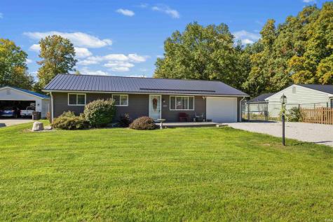 2029 Lathrop Drive Fort Wayne IN 46808