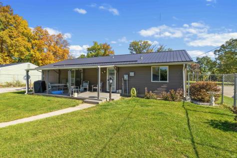 2029 Lathrop Drive Fort Wayne IN 46808