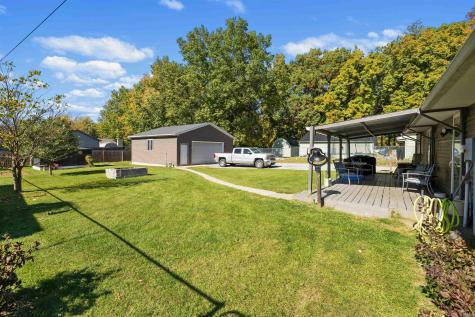 2029 Lathrop Drive Fort Wayne IN 46808