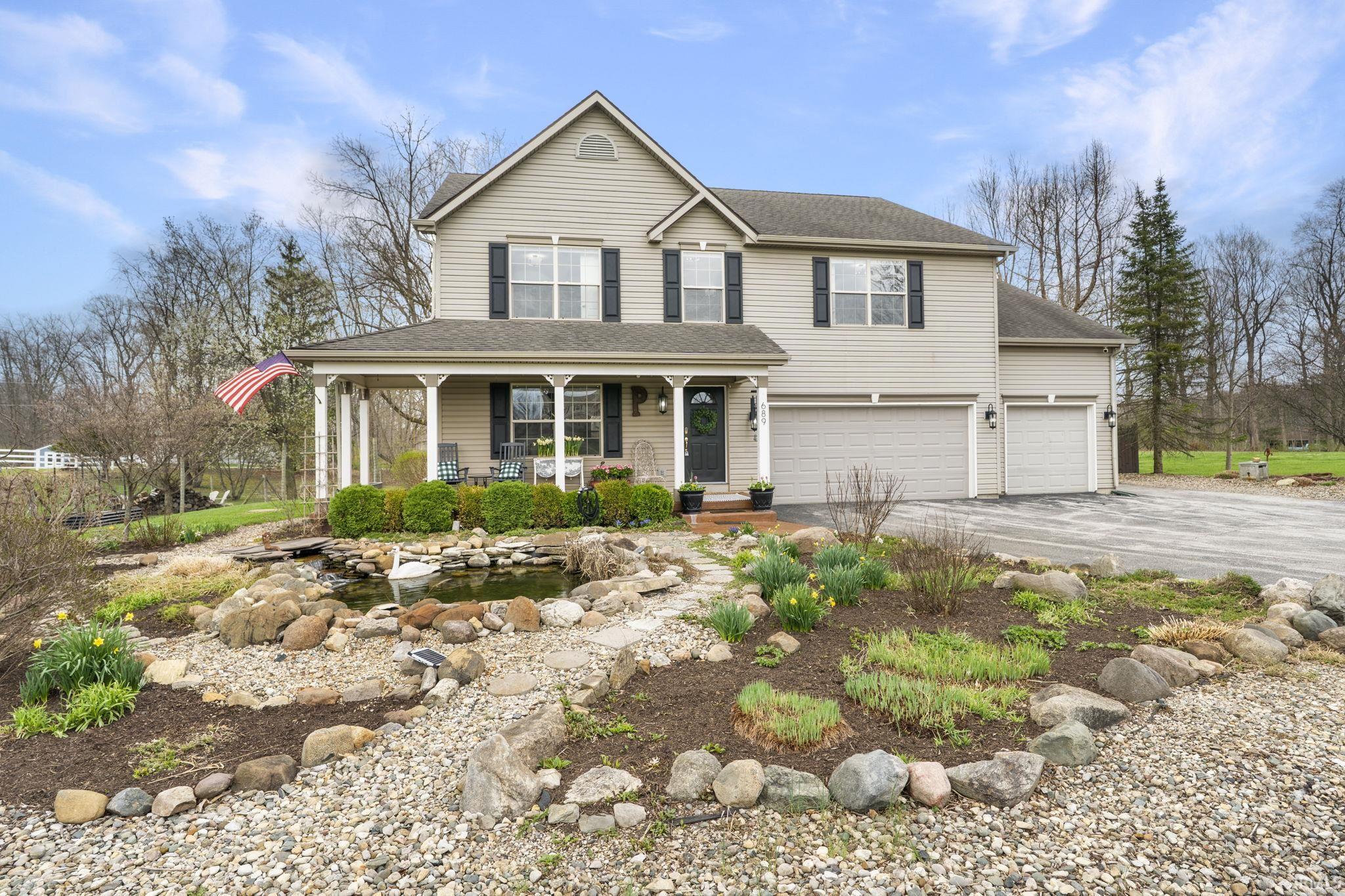 689 Winslow Lane West Lafayette IN 47906