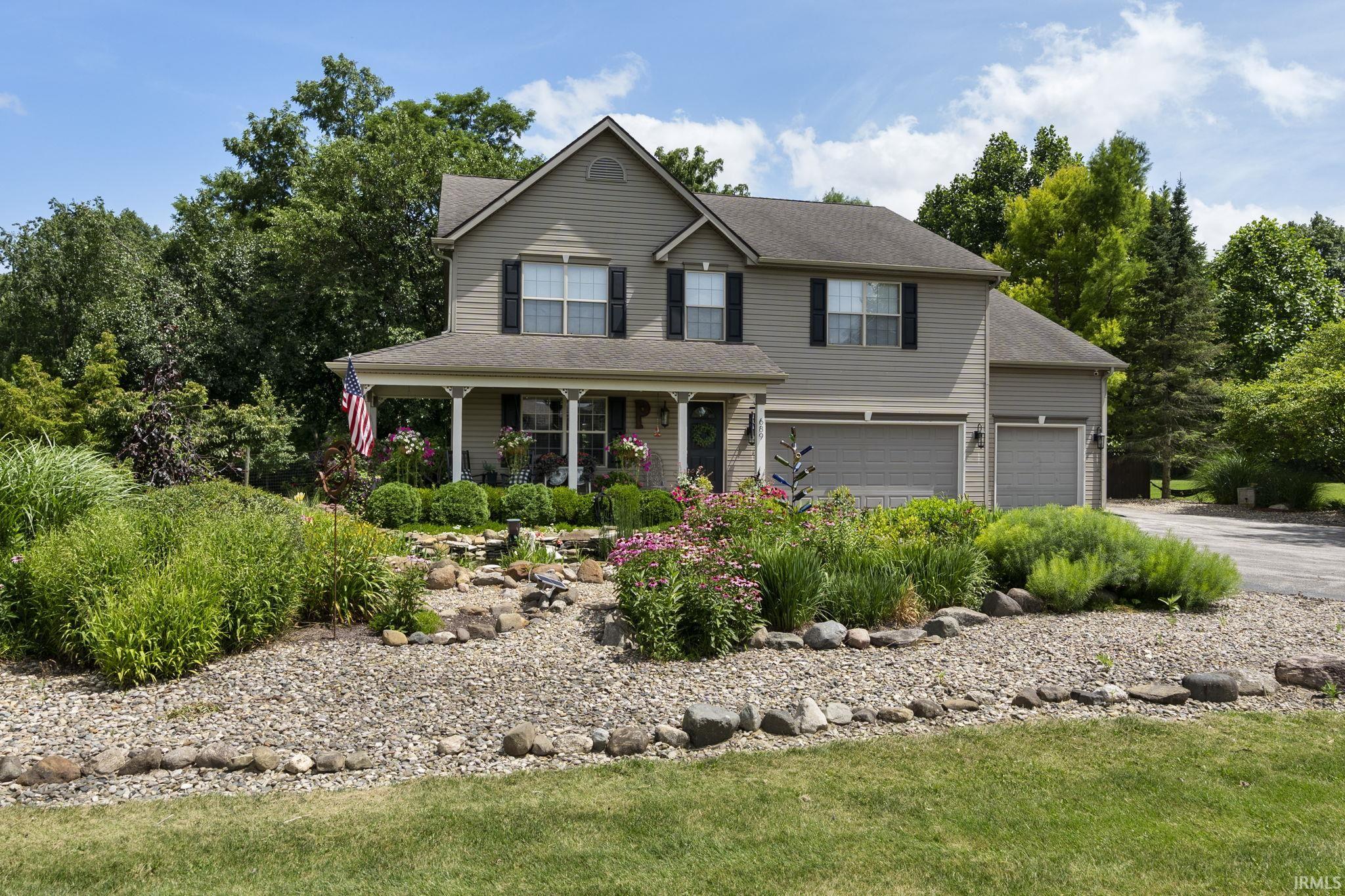 689 Winslow Lane West Lafayette IN 47906