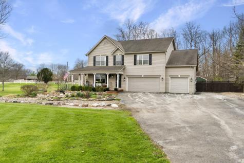 689 Winslow Lane West Lafayette IN 47906