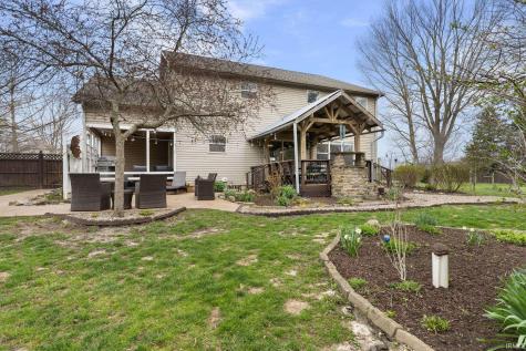 689 Winslow Lane West Lafayette IN 47906