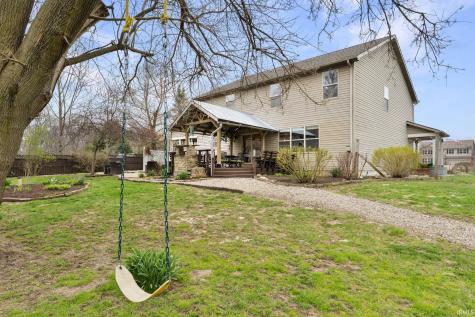689 Winslow Lane West Lafayette IN 47906