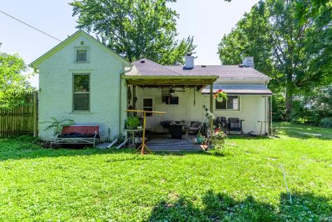6410 Gardenview Drive Fort Wayne IN 46809