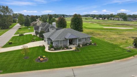 2835 E Prestwick Road Winona Lake IN 46590