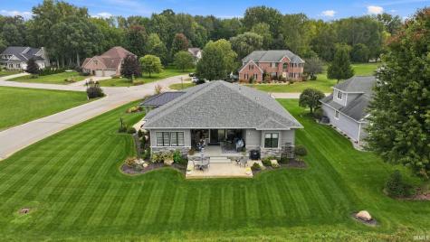 2835 E Prestwick Road Winona Lake IN 46590