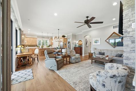 2835 E Prestwick Road Winona Lake IN 46590