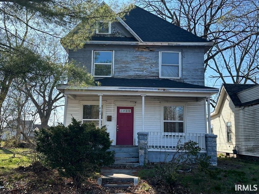 661 Lawndale Street South Bend IN 46628