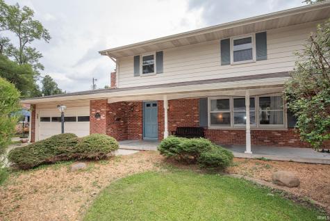 1705 Ocala Court Lafayette IN 47905