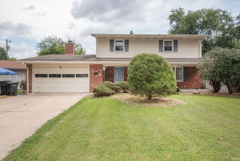 1705 Ocala Court Lafayette IN 47905