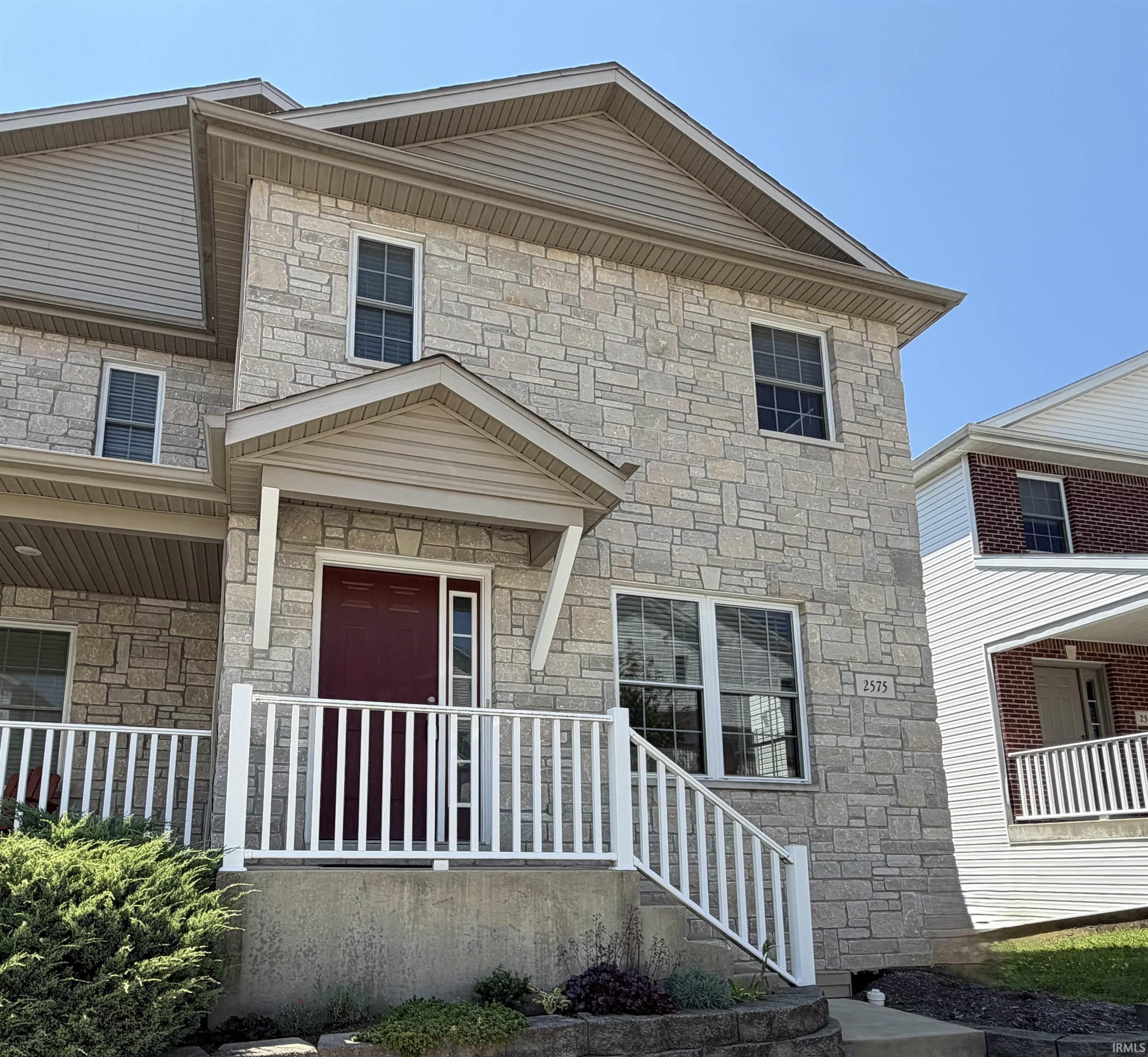 2575 S Flat Rock Road Bloomington IN 47403