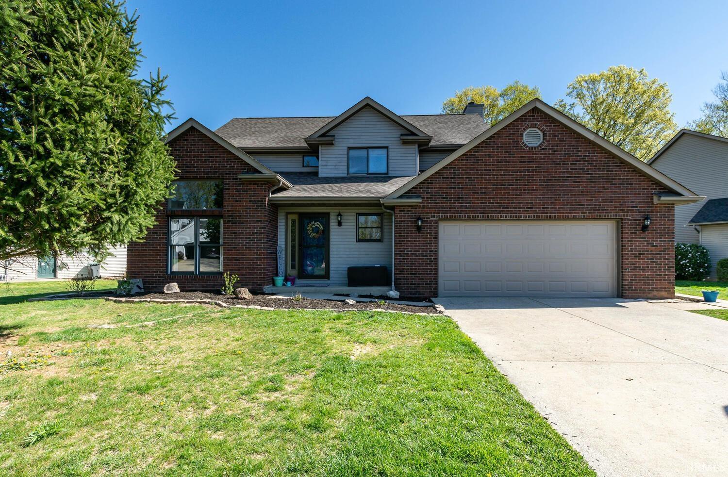 1019 E Jennifer Drive Bloomington IN 47401