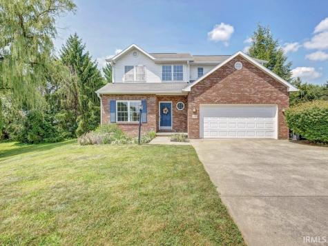 3801 E Callery Court Bloomington IN 47408