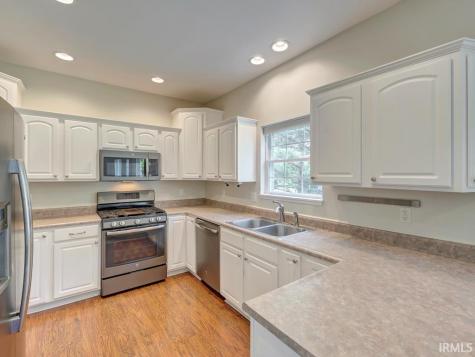 3801 E Callery Court Bloomington IN 47408