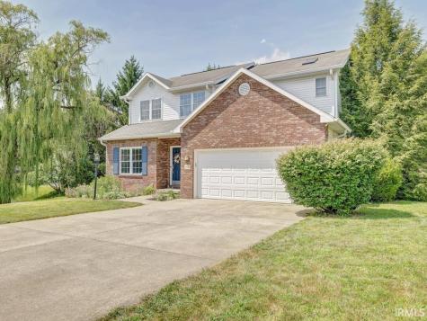 3801 E Callery Court Bloomington IN 47408