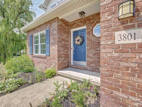 3801 E Callery Court Bloomington IN 47408