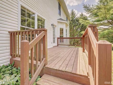 3801 E Callery Court Bloomington IN 47408
