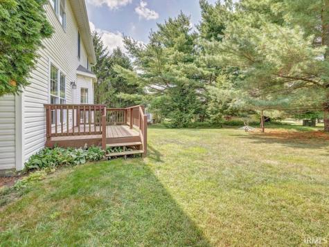 3801 E Callery Court Bloomington IN 47408