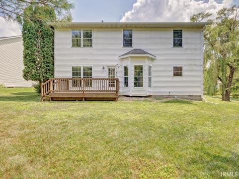3801 E Callery Court Bloomington IN 47408